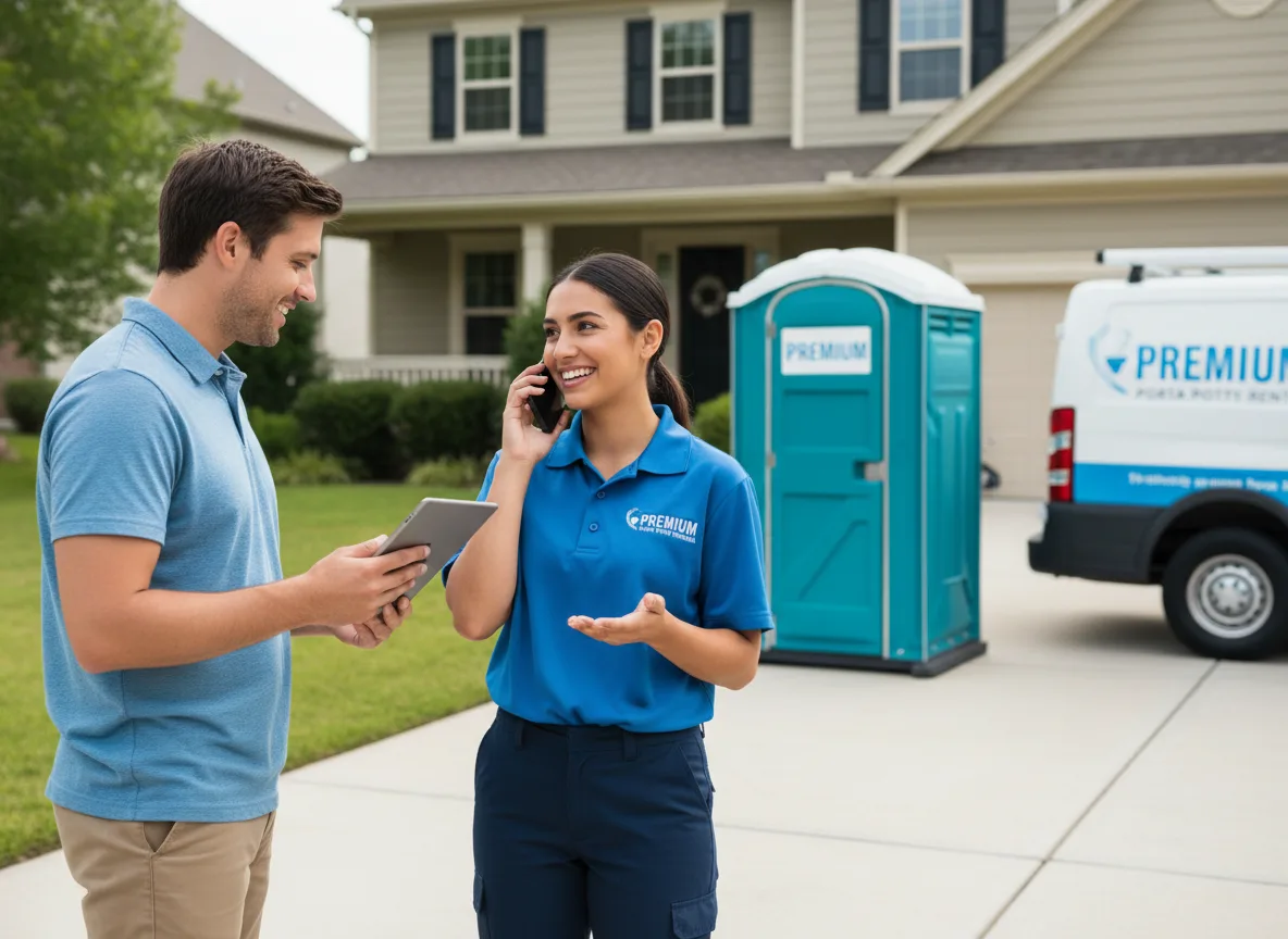 VIP Portable Toilets Mount Sterling, WI FAQs